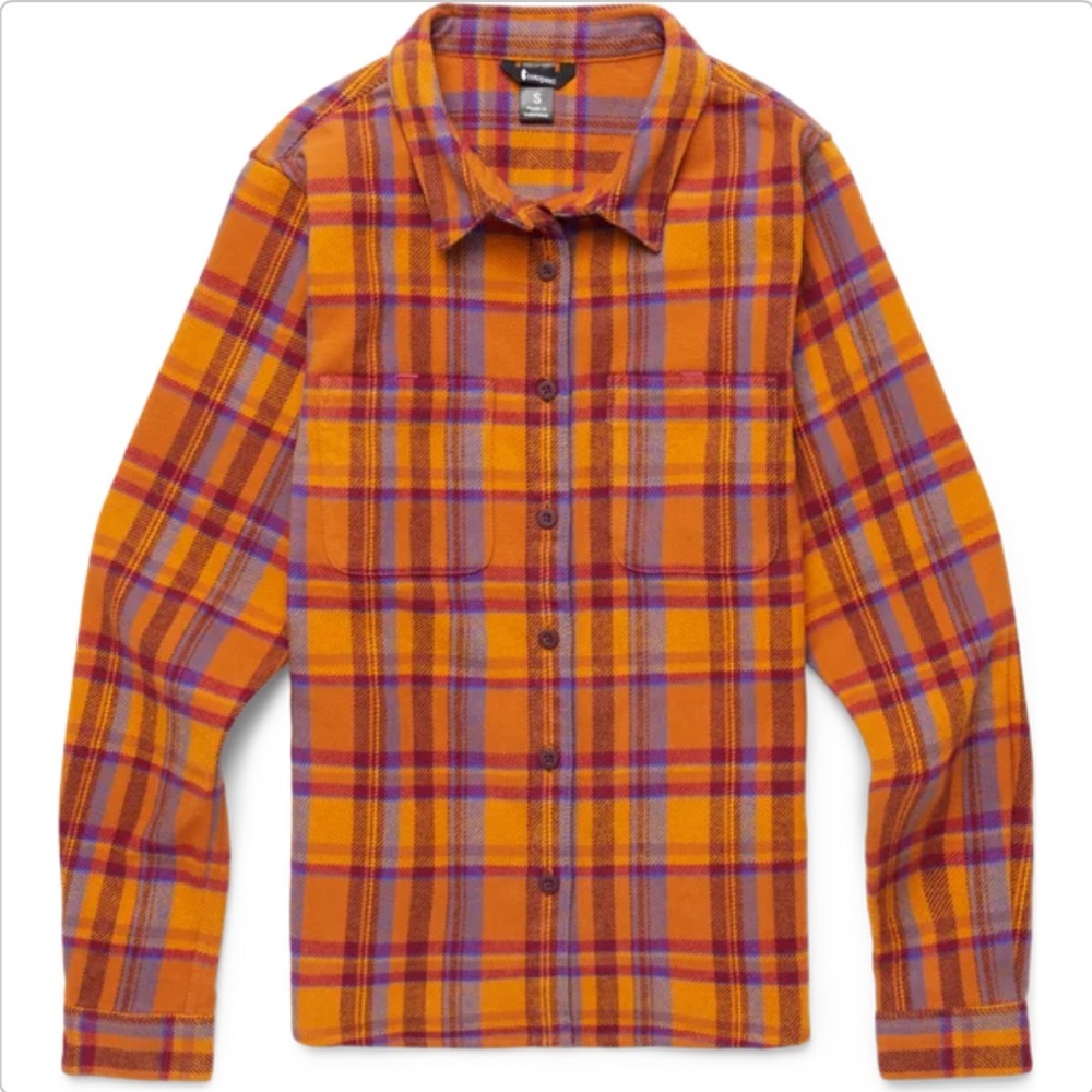 Like new flannel